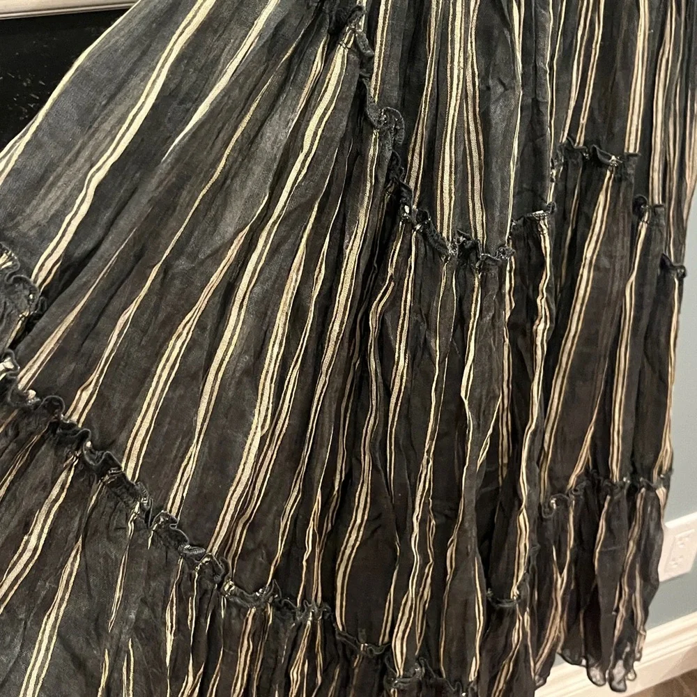 Free People One Ember Skirt MIDI - Picture 5 of 15